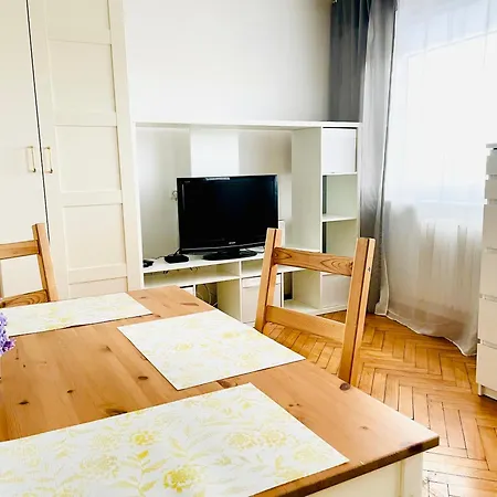 Cozy Yellow In Wrzeszcz Apartament *